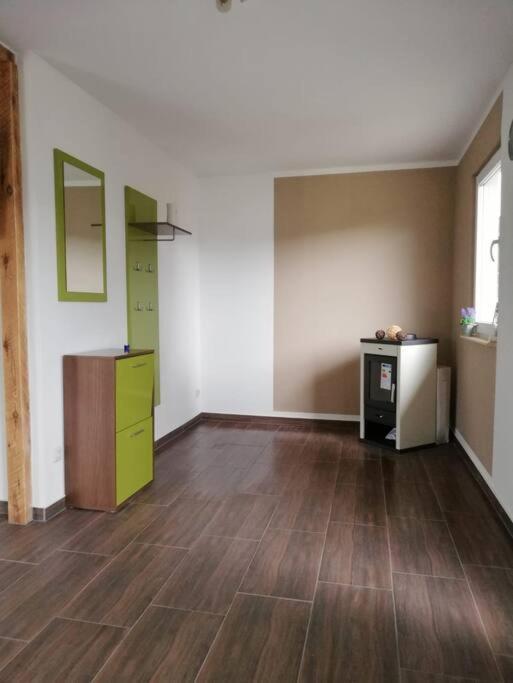 Ferienwohnung Am Stettiner Haff Monkebude Экстерьер фото