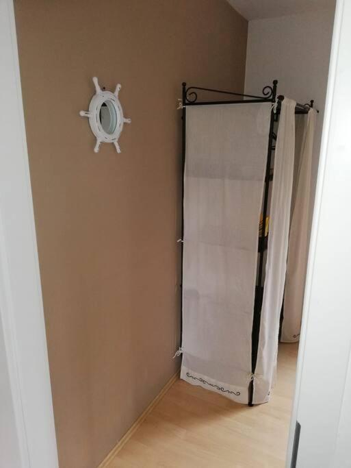 Ferienwohnung Am Stettiner Haff Monkebude Экстерьер фото